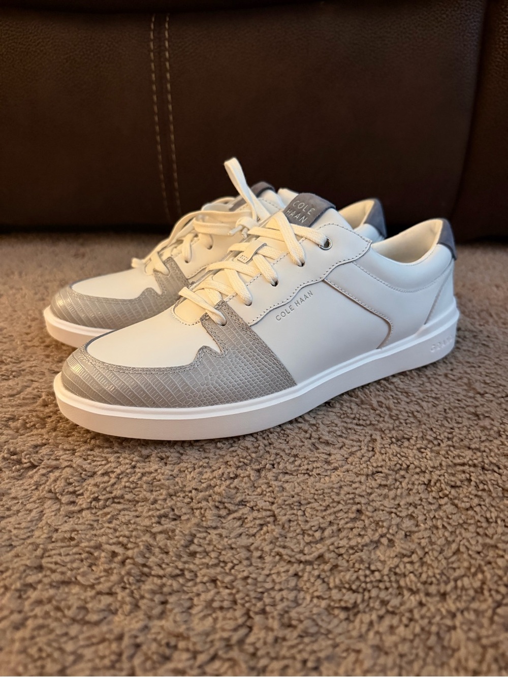 Cole Haan Grand Crosscourt Mdrn Tennis Sneaker Shoes Women’s Size 7.5B